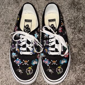 Vans One Piece Authentic AO Sneakers